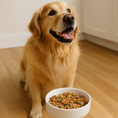 Why Gently Cooked Dog Food Is the Healthiest Choice for Your Dog