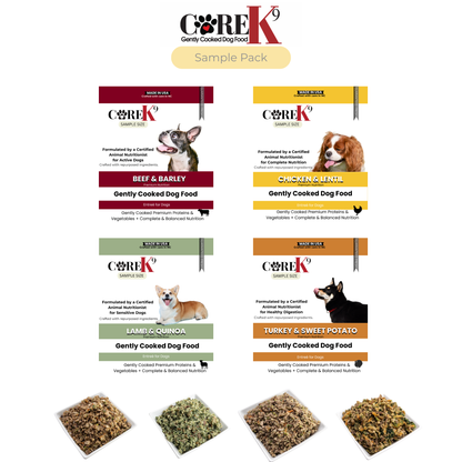 CORE K9 Discovery Pack