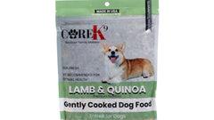 Lamb & Quinoa Entree for Dogs