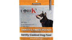 Turkey & Sweet Potato Entree for Dogs