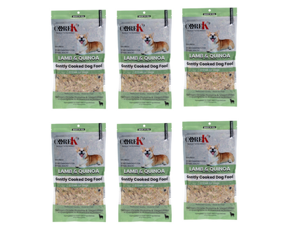 Lamb & Quinoa Entree for Dogs