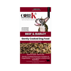 Beef & Barley Entree for Dogs
