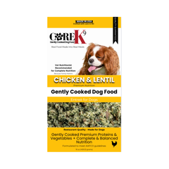 Chicken & Lentil Entree for Dogs