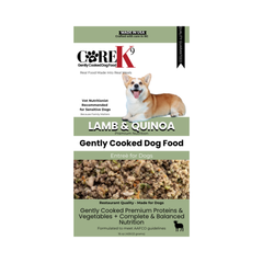 Lamb & Quinoa Entree for Dogs