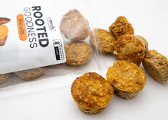 Rooted Goodness Dog Biscuits | 8 oz