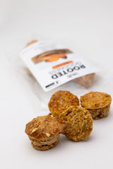 Rooted Goodness Dog Biscuits | Natural Sweet Potato Treats 8 oz