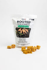 Rooted Goodness Dog Training Treats | Natural Sweet Potato Treats 4oz