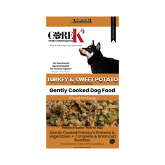Turkey & Sweet Potato Entree for Dogs