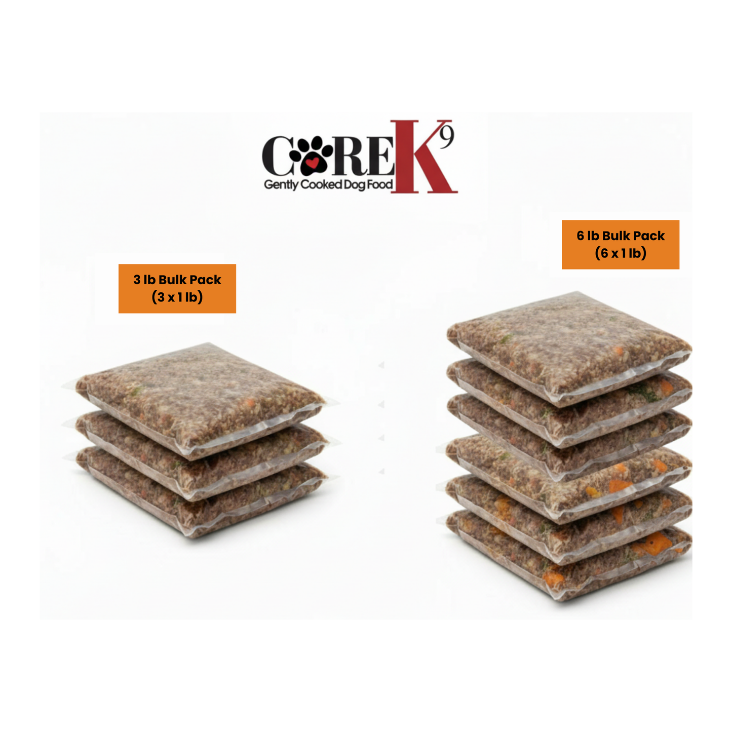 Turkey & Sweet Potato Entree for Dogs