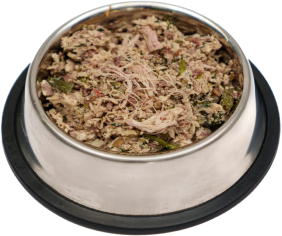 Chicken & Lentil Entree for Dogs