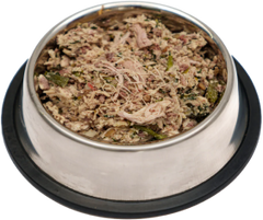 Chicken & Lentil Entree for Dogs