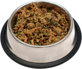 Turkey and Sweet Potato Entree for Dogs