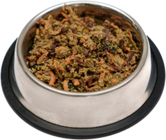 Turkey and Sweet Potato Entree for Dogs