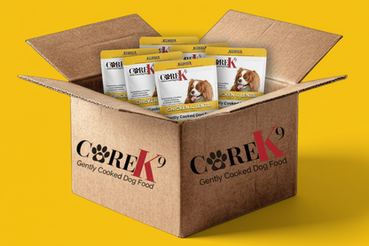 Chicken & Lentil Entree for Dogs